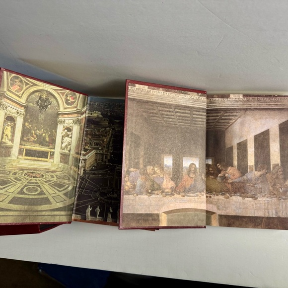 Dan Brown Book Set The Da Vinci Code and Angels & Demons - Picture 3 of 6